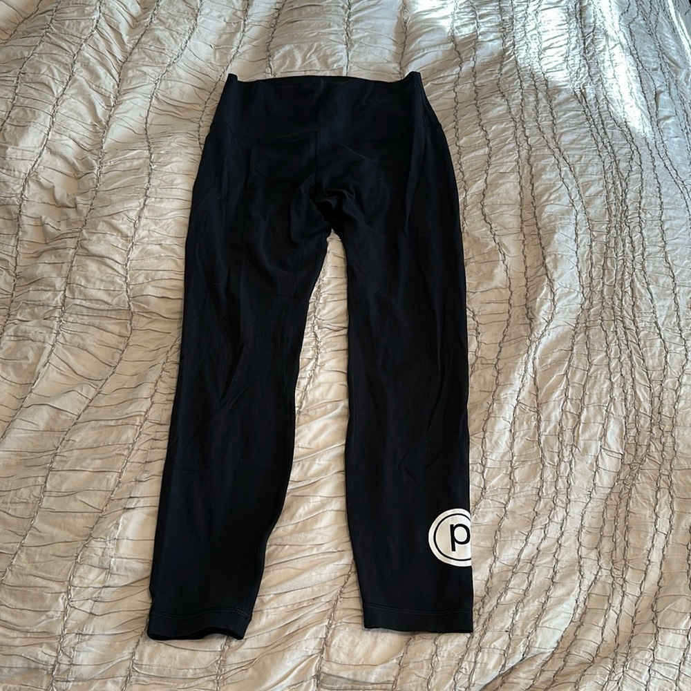 lululemon pure barre aligns